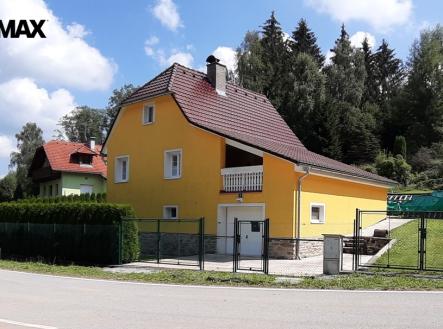 Rodinný dům - Frýdava | Prodej - dům/vila, 110 m²