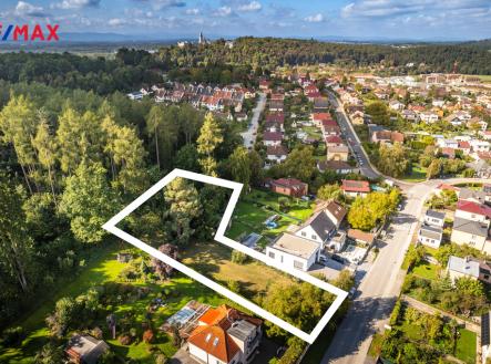 25-09-30-hluboka-nad-vltavou-pozemek-4-00000.jpg | Prodej - pozemek pro bydlení, 1 591 m²