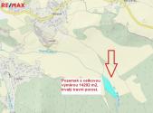 Prodej - pozemek, trvalý travní porost, 14 292 m²