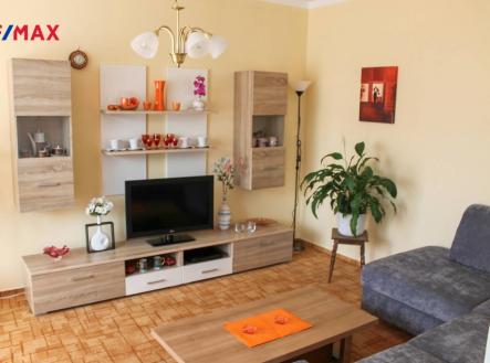 pokoj | Pronájem bytu, 2+kk, 37 m²