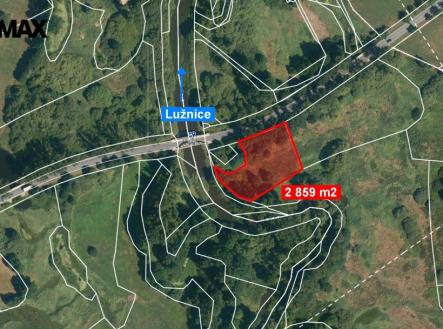 katastralni-mapa.jpg | Prodej - pozemek, trvalý travní porost, 2 859 m²