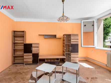 obývací pokoj | Prodej bytu, 3+1, 76 m²