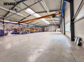 Pronájem - výrobní prostor, 6 688 m²