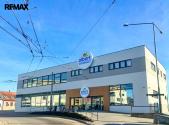 Pronájem - obchodní prostor, 470 m²
