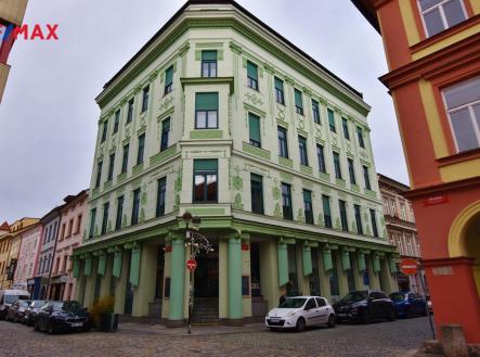 Pronájem - kanceláře, 38 m²