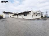 Pronájem - výrobní prostor, 1 040 m²