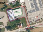 Pronájem - skladovací prostor, 3 198 m²