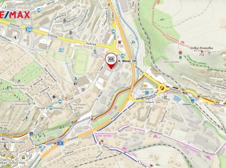 mapa-1.jpg | Pronájem bytu, 3+1, 1 600 m²