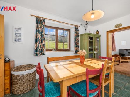 Budova A: obývák | Prodej - dům/vila, 315 m²