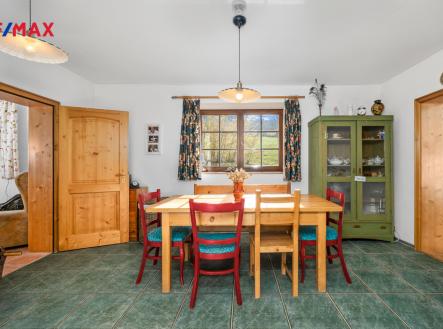 Budova A: obývák | Prodej - dům/vila, 315 m²