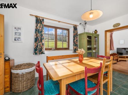 Budova A: obývák | Prodej - dům/vila, 315 m²