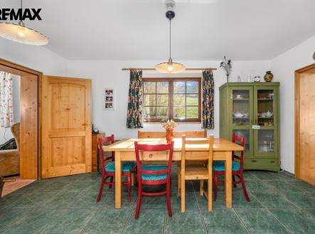 Budova A: obývák | Prodej - dům/vila, 315 m²