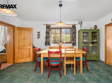 Budova A: obývák | Prodej - dům/vila, 315 m²