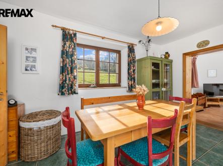 Budova A: obývák | Prodej - dům/vila, 315 m²