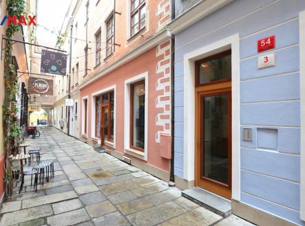 byt 2+1, Plachého 3 | Pronájem bytu, 2+1, 70 m²