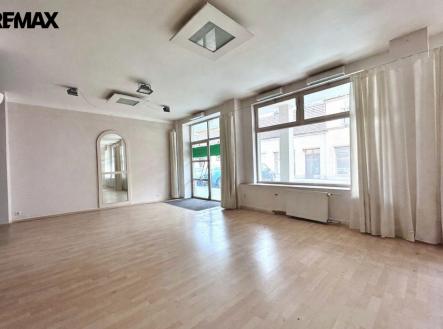 vizualizace vyklizený prostor | Prodej - obchodní prostor, 219 m²