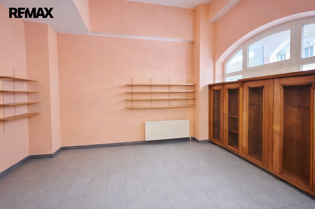 Vizualizace prázdný prostor