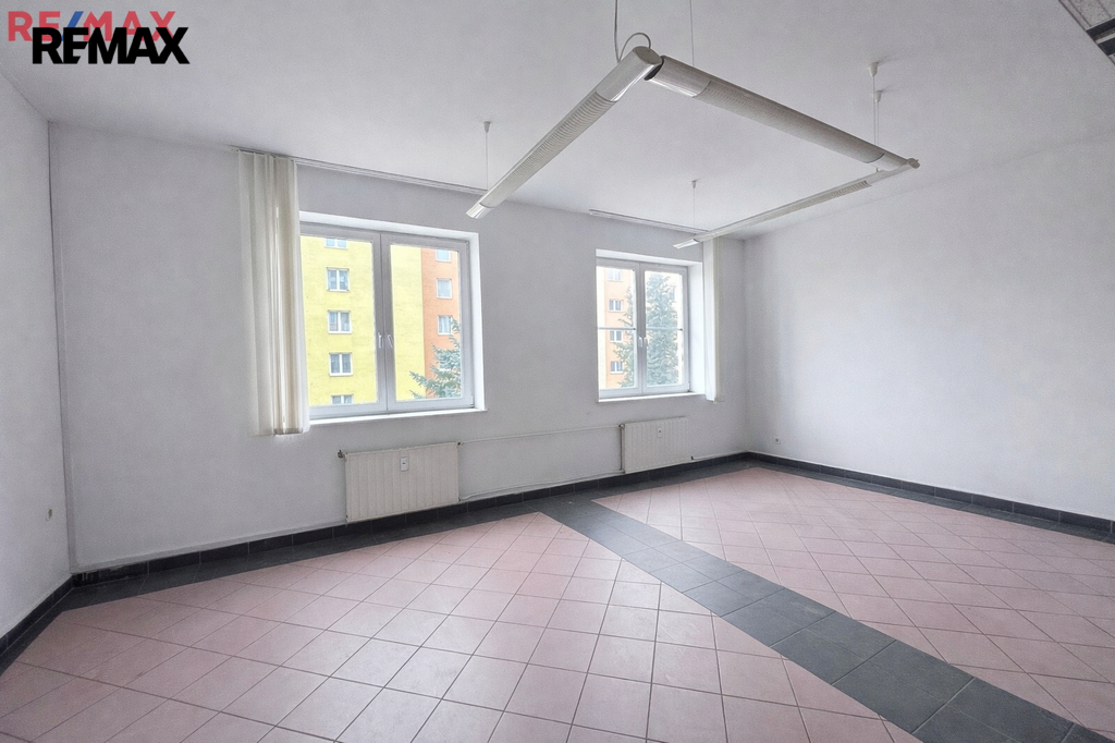 Vizualizace prázdný prostor