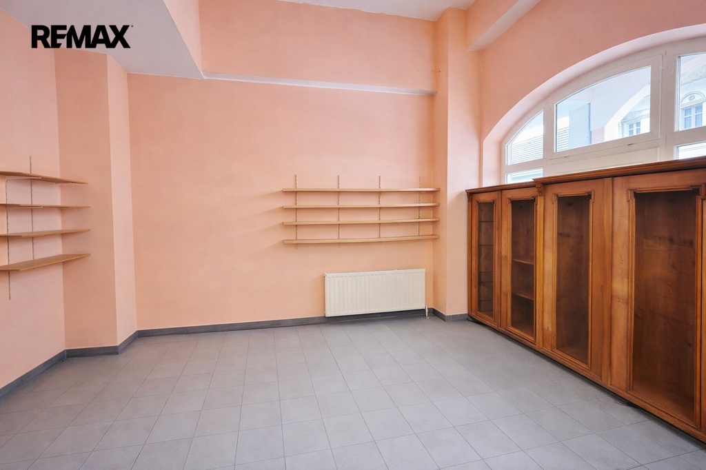 Vizualizace prázdný prostor