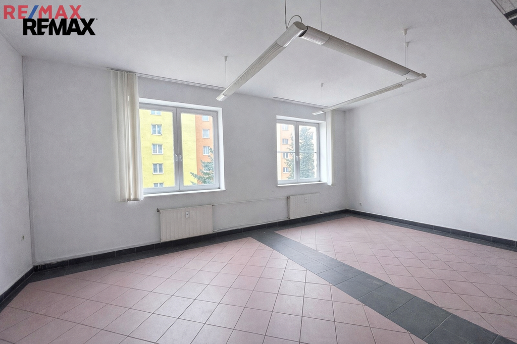 Vizualizace prázdný prostor