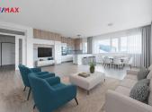 Pronájem bytu, 3+kk, 152 m²