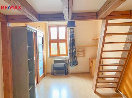 ložnice | Pronájem bytu, 2+1, 53 m²