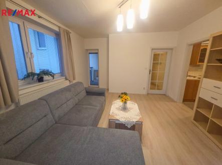 obývací pokoj | Prodej bytu, 2+1, 50 m²