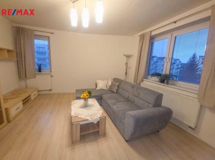 obývací pokoj | Prodej bytu, 2+1, 50 m²