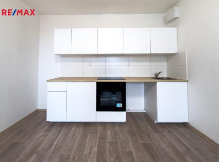 Kuchyňský kout | Pronájem bytu, 2+kk, 44 m²
