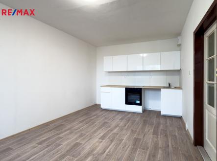 Kuchyňský kout | Pronájem bytu, 2+kk, 44 m²