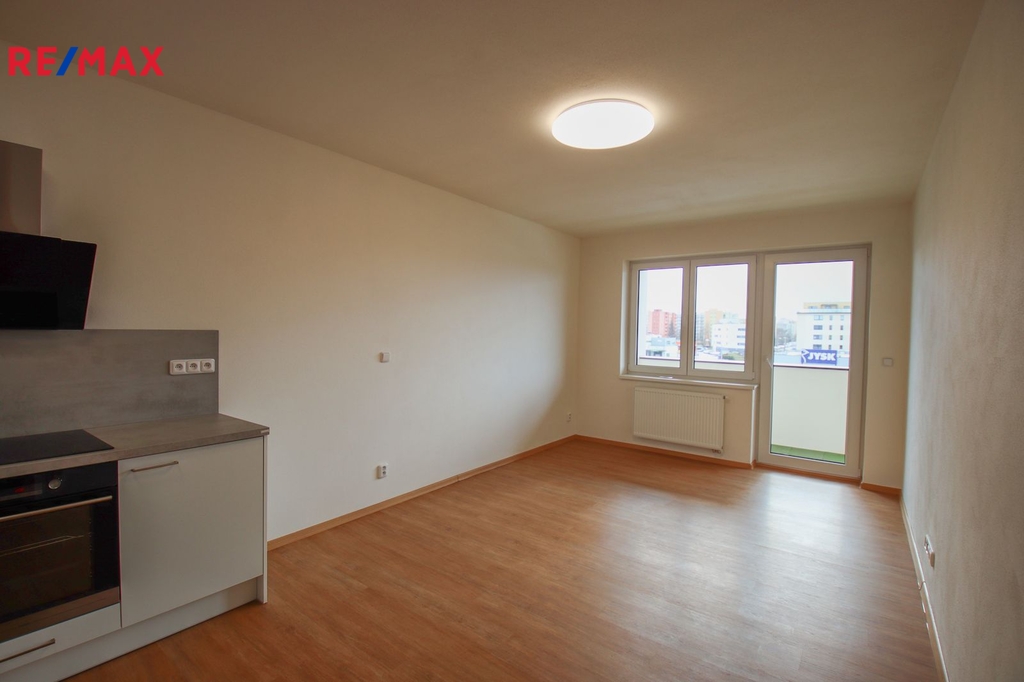 obývací pokoj s kuch.koutem