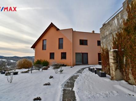 ZAHRADA | Pronájem bytu, 3+kk, 90 m²