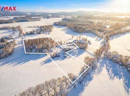 zimni-krajina-2.png | Prodej - pozemek pro bydlení, 18 492 m²