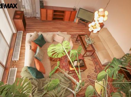 obývací pokoj | Prodej - dům/vila, 206 m²