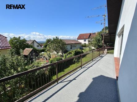 balkón | Prodej - dům/vila, 206 m²