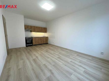 Kuchyňský kout | Pronájem bytu, 2+kk, 40 m²