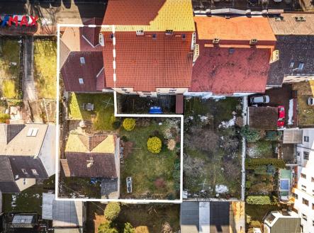 celková situace | Prodej - dům/vila, 227 m²