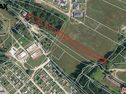 Varianta 2 | Prodej - pozemek pro bydlení, 3 912 m²