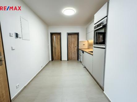 Kuchyňský kout | Pronájem bytu, 2+kk, 56 m²