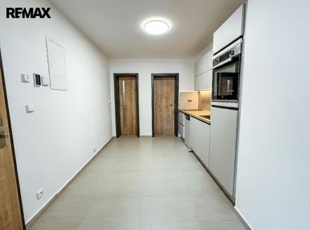 Kuchyňský kout | Pronájem bytu, 2+kk, 56 m²