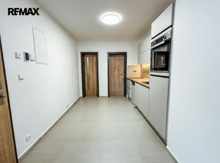 Kuchyňský kout | Pronájem bytu, 2+kk, 56 m²