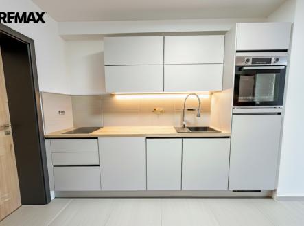 Kuchyňský kout | Pronájem bytu, 2+kk, 56 m²