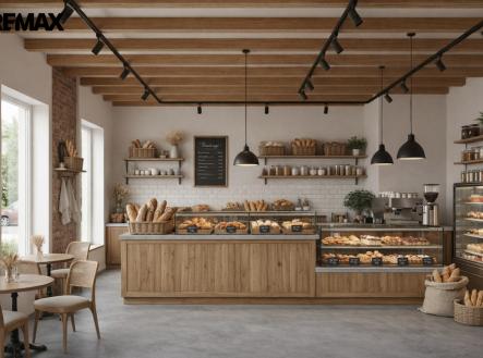 možnost využití | Pronájem - obchodní prostor, 252 m²