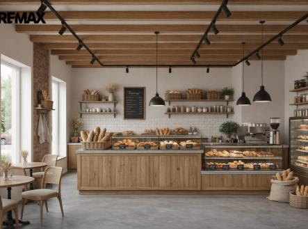 možnost využití | Pronájem - obchodní prostor, 252 m²