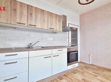 Kuchyně | Pronájem bytu, 2+1, 47 m²