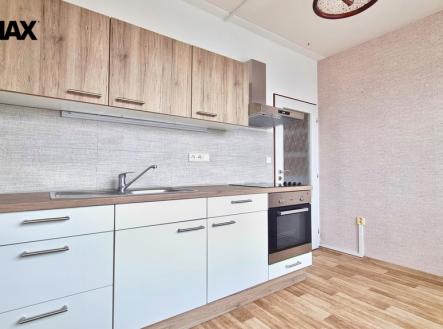 Kuchyně | Pronájem bytu, 2+1, 47 m²