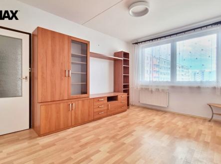 Obývák | Pronájem bytu, 2+1, 47 m²