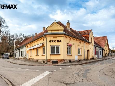 Pronájem - restaurace, 170 m² obrázek