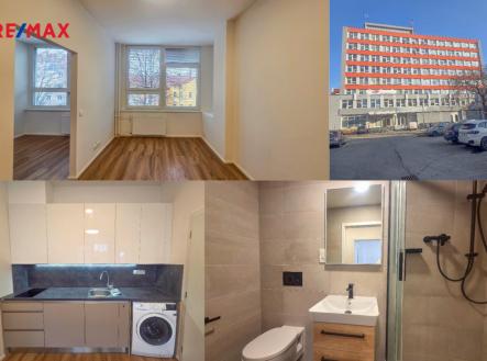 obrazek-2.png | Pronájem bytu, 2+kk, 33 m²