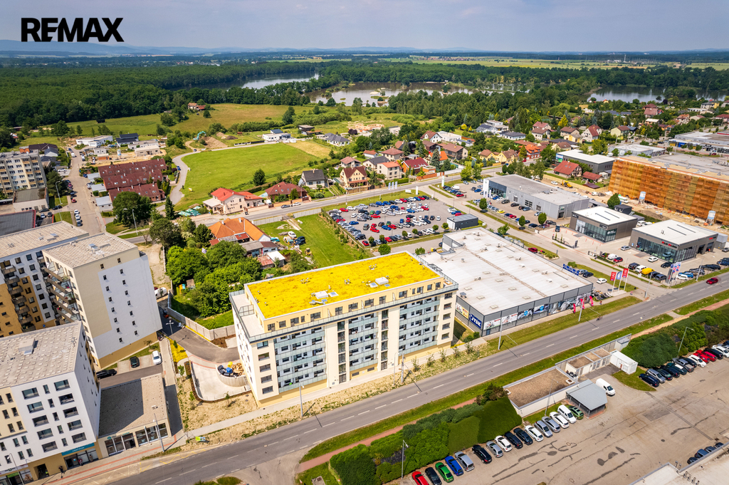 Byt 2+kk Nová Vltava